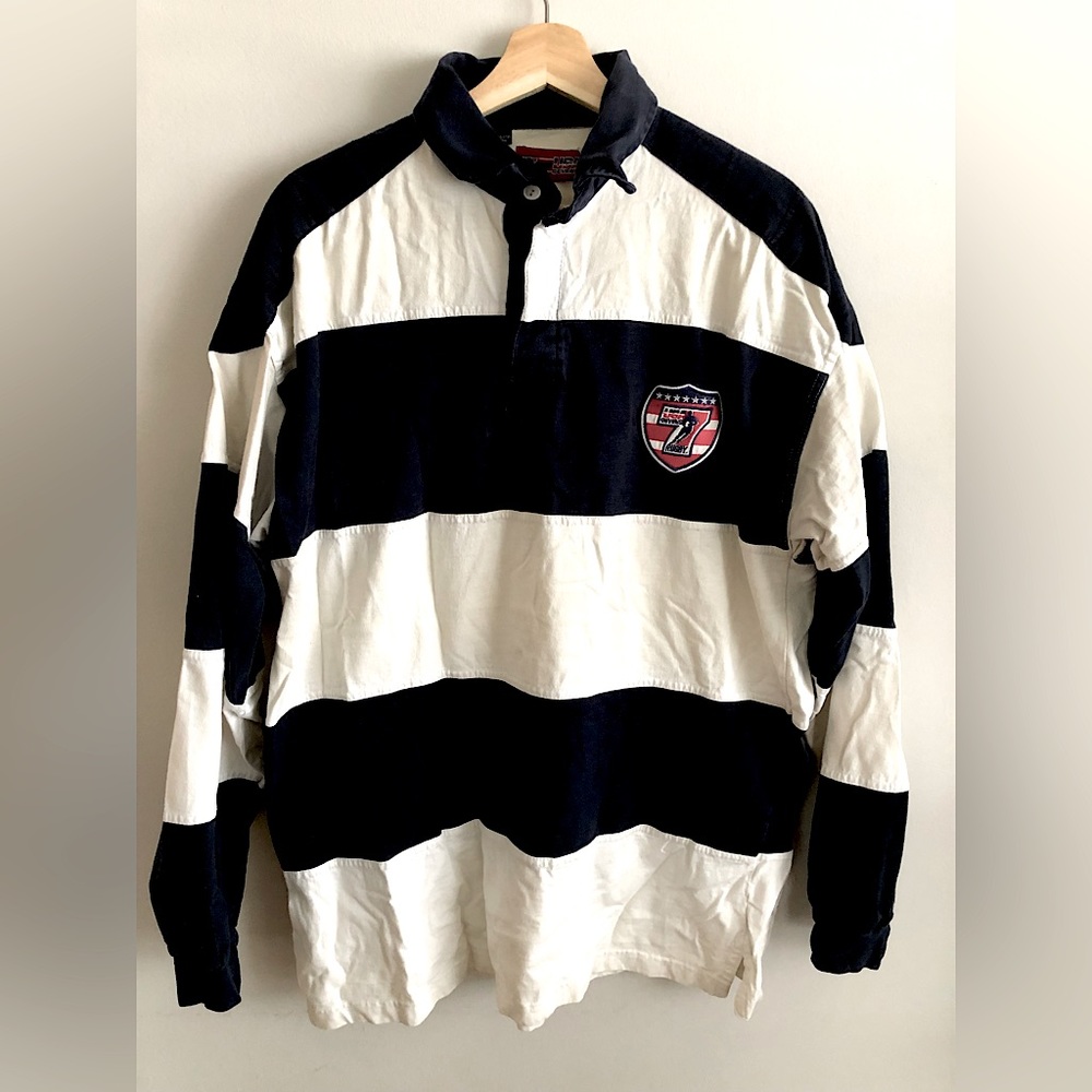 Rugby IRB 7s Las Vegas long sleeve edition jersey